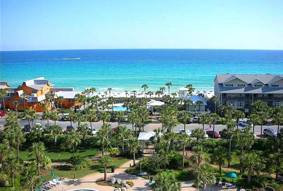 Sterling Shores 818 Destin Exteriér fotografie