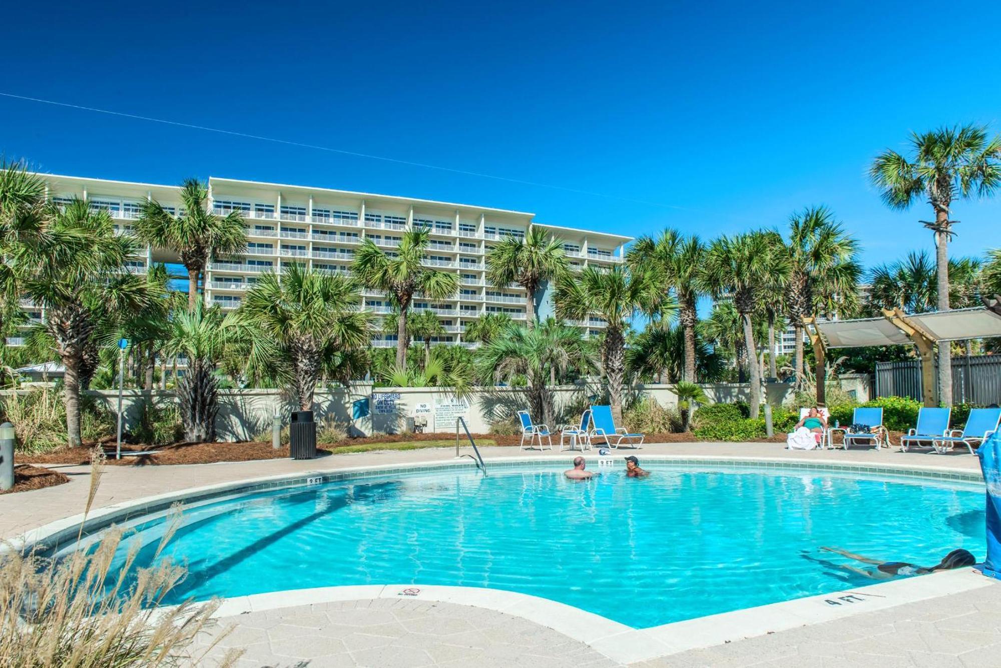 Sterling Shores 818 Destin Exteriér fotografie