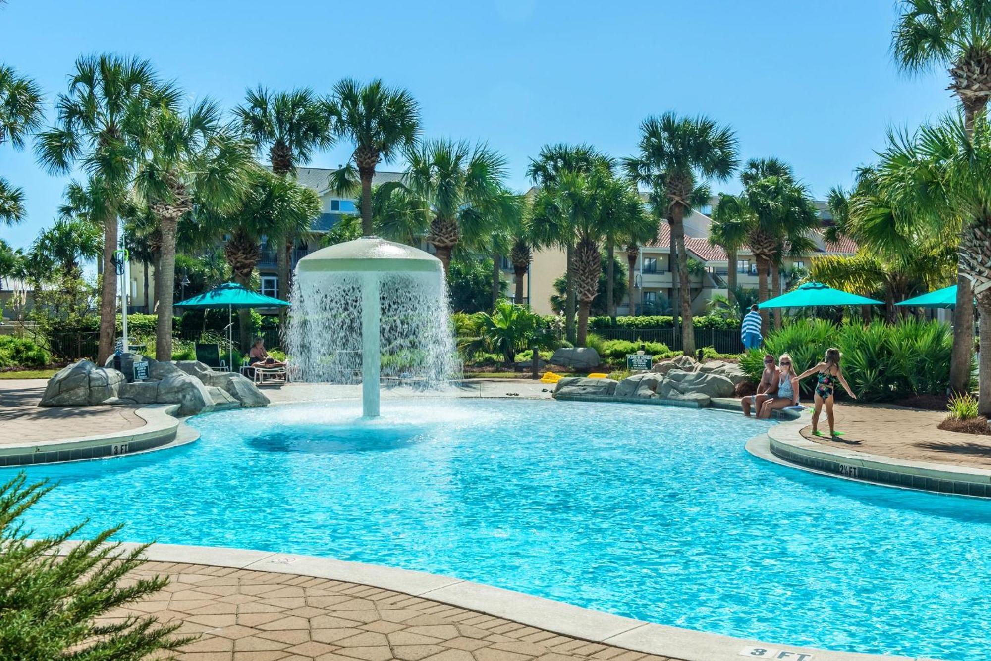 Sterling Shores 818 Destin Exteriér fotografie