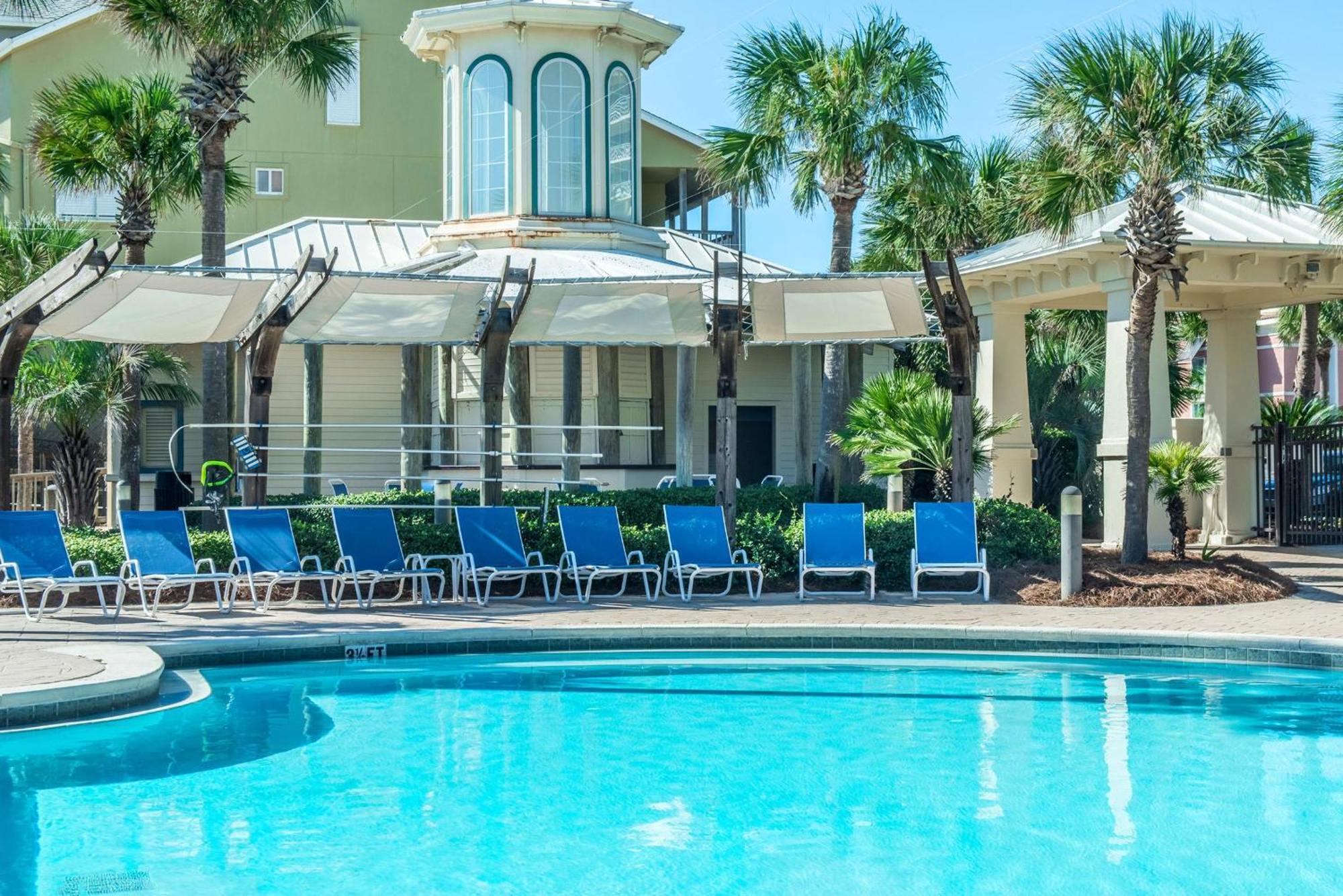 Sterling Shores 818 Destin Exteriér fotografie